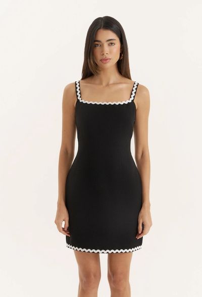 4TH + RECKLESS DRESS UK6 NEW £55
